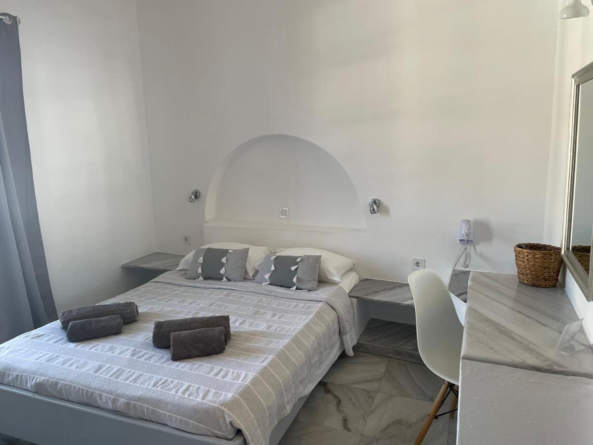 Santanna White Houses Párosz Kültér fotó